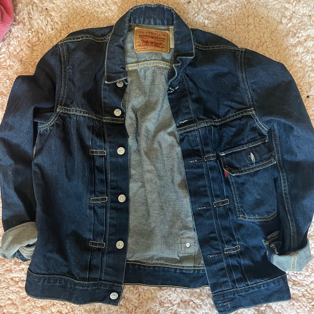 Levi’s Jean Jacket